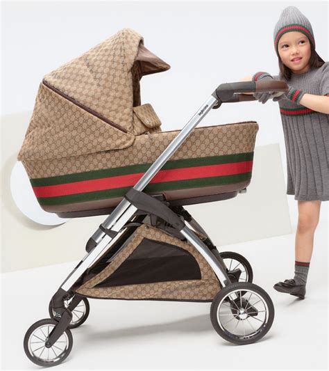 Gucci x Inglesina Kollektion 